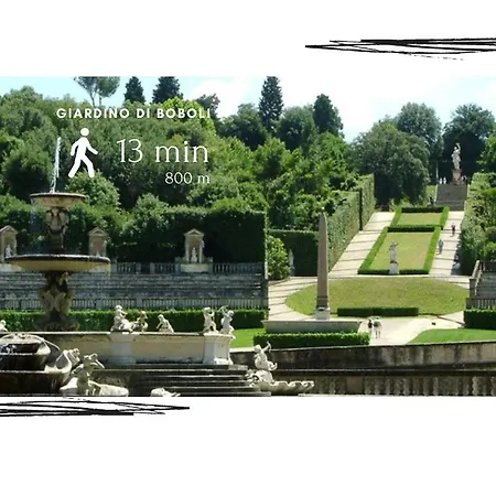 Elegante Casa Ai Piedi Di Piazzale Michelangelo