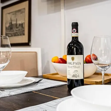 Apartmán Elegante Casa Ai Piedi Di Piazzale Michelangelo *