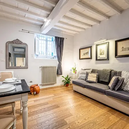 Elegante Casa Ai Piedi Di Piazzale Michelangelo Apartmán Florencie