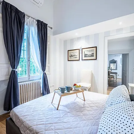 Apartmán Elegante Casa Ai Piedi Di Piazzale Michelangelo