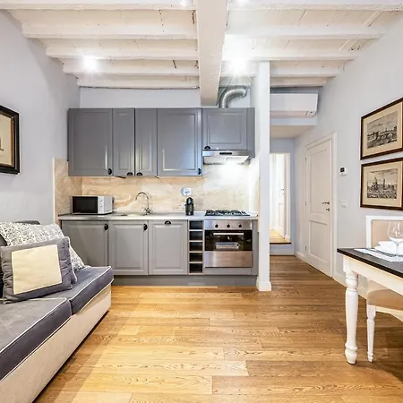 Elegante Casa Ai Piedi Di Piazzale Michelangelo Apartmán Florencie